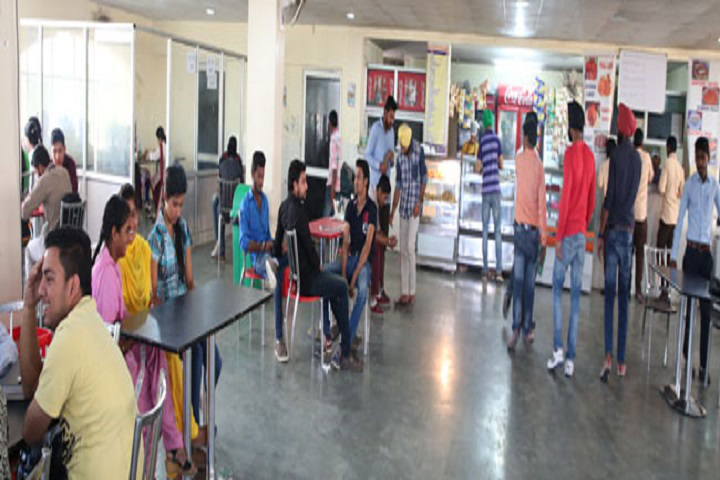 cafeteria
